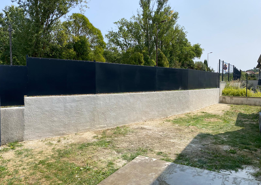 Murs extérieurs1